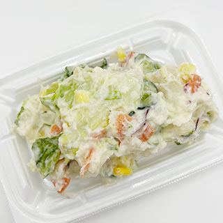 8種！野菜が自慢のポテトサラダ